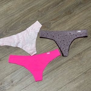 NEW Victoria’s Secret thongs